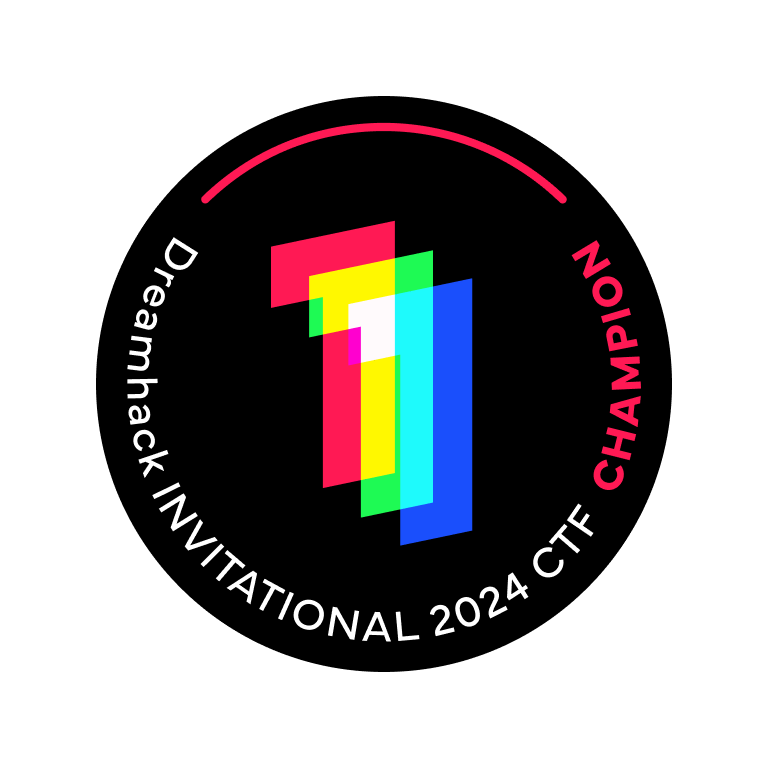2024 Dreamhack Invitational CHAMPION